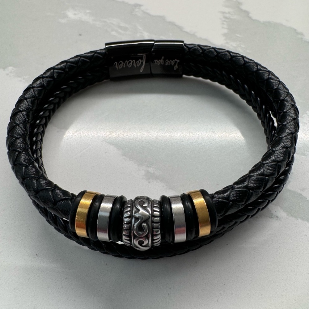Men’s bracelet - Picture 5 of 9